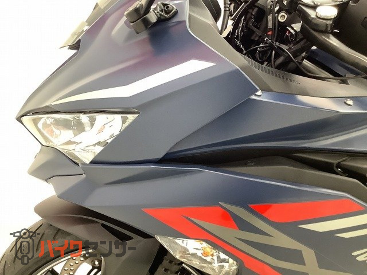 カワサキ Ninja ZX-25R SE 2022年モデル フルノーマル B680970| BDS