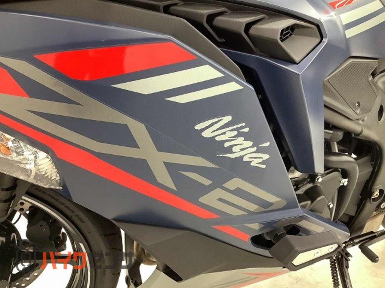 カワサキ Ninja ZX-25R SE 2022年モデル フルノーマル B680970| BDS