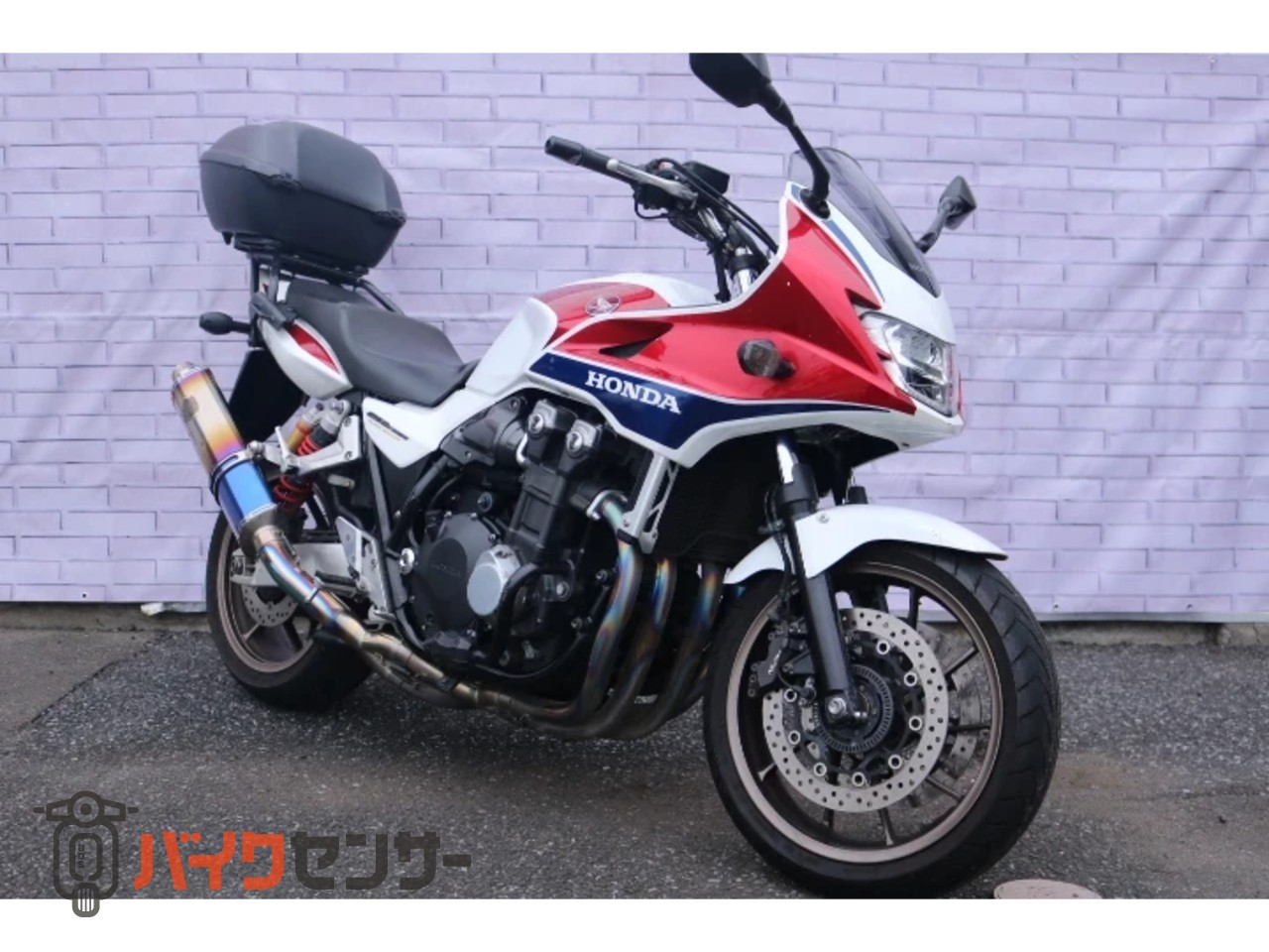 ホンダ CB1300 SUPER BOLD'OR B681009| BDSバイクセンサー