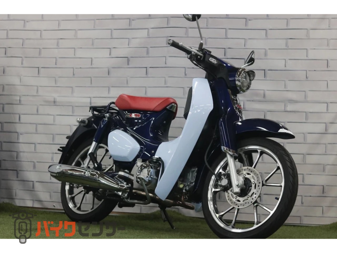 ホンダ Super CUB C125 B681010| BDSバイクセンサー