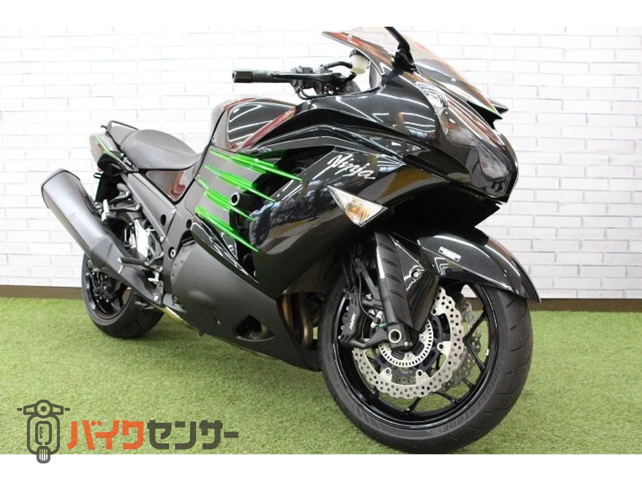 カワサキ ZX-14R B681043| BDSバイクセンサー