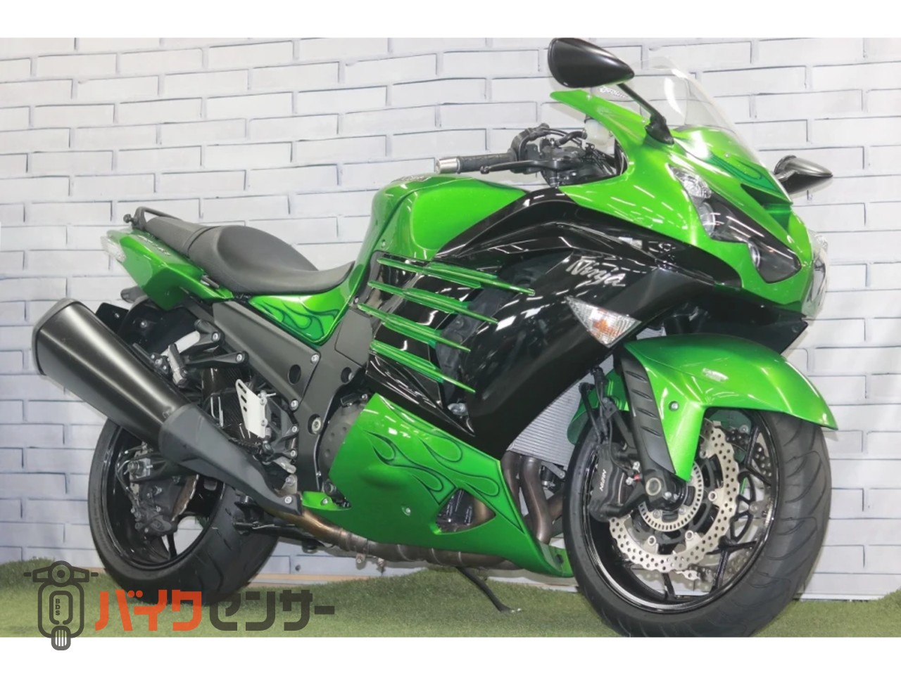 カワサキ ZX-14R B681047| BDSバイクセンサー