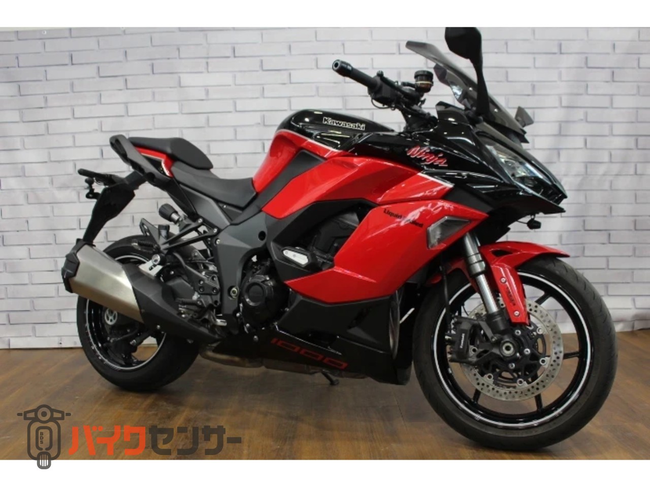 カワサキ NINJA1000 SX B681049| BDSバイクセンサー