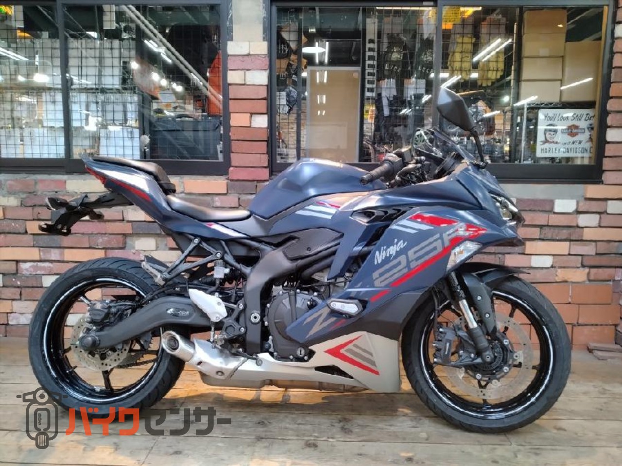 カワサキ Ninja ZX-25R SE B681071| BDSバイクセンサー