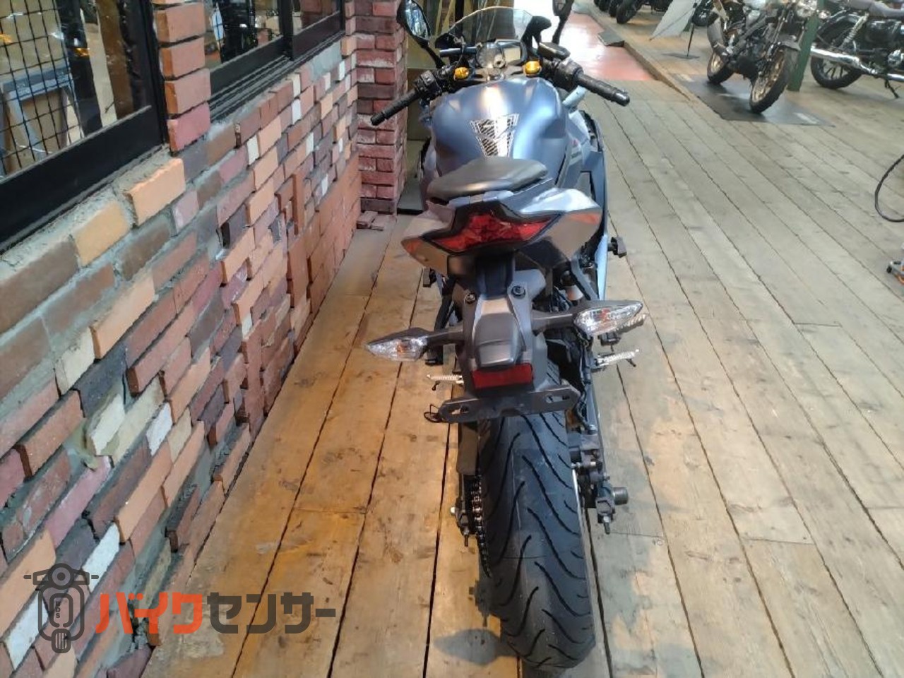 カワサキ Ninja ZX-25R SE B681071| BDSバイクセンサー