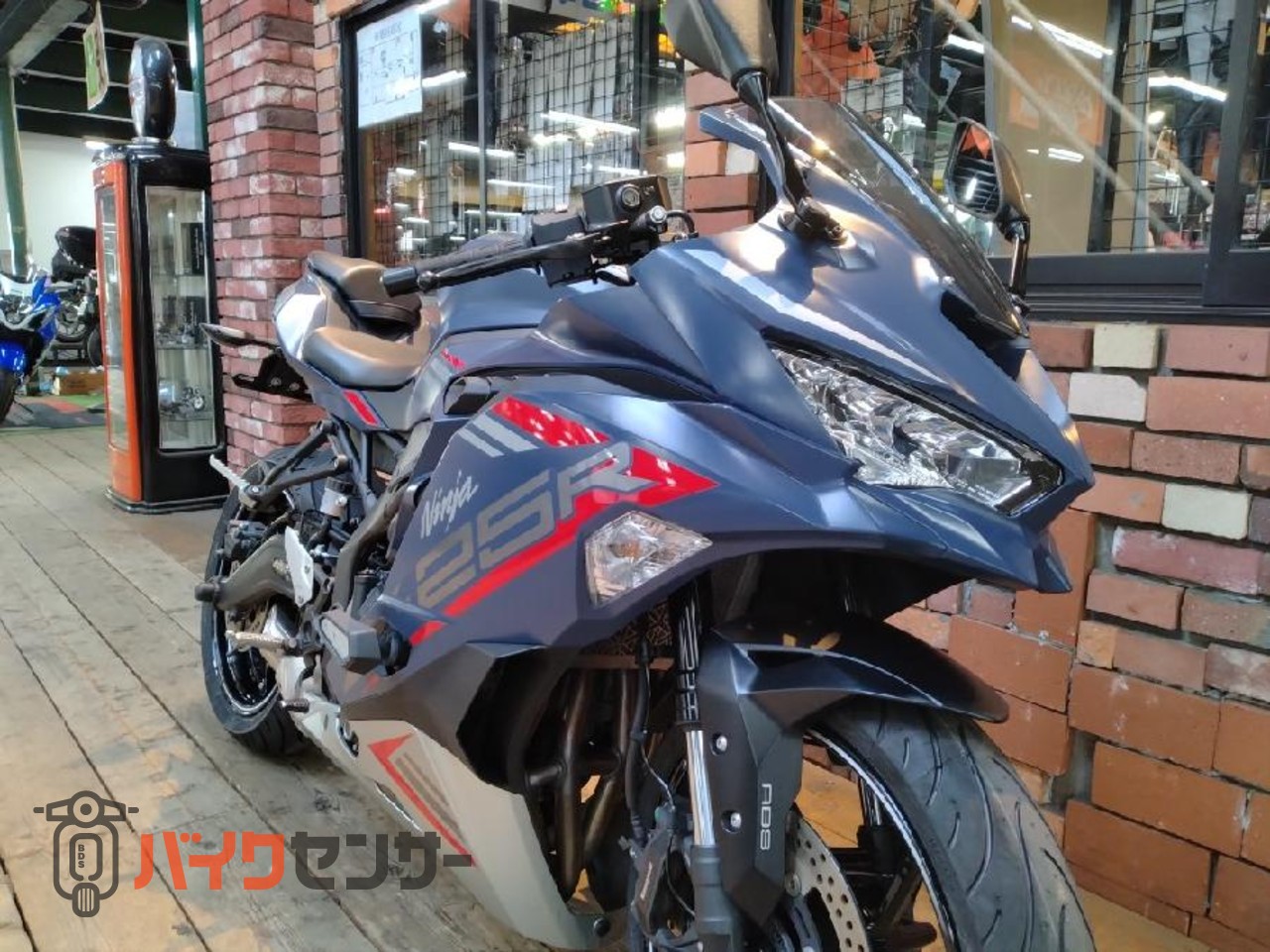 カワサキ Ninja ZX-25R SE B681071| BDSバイクセンサー