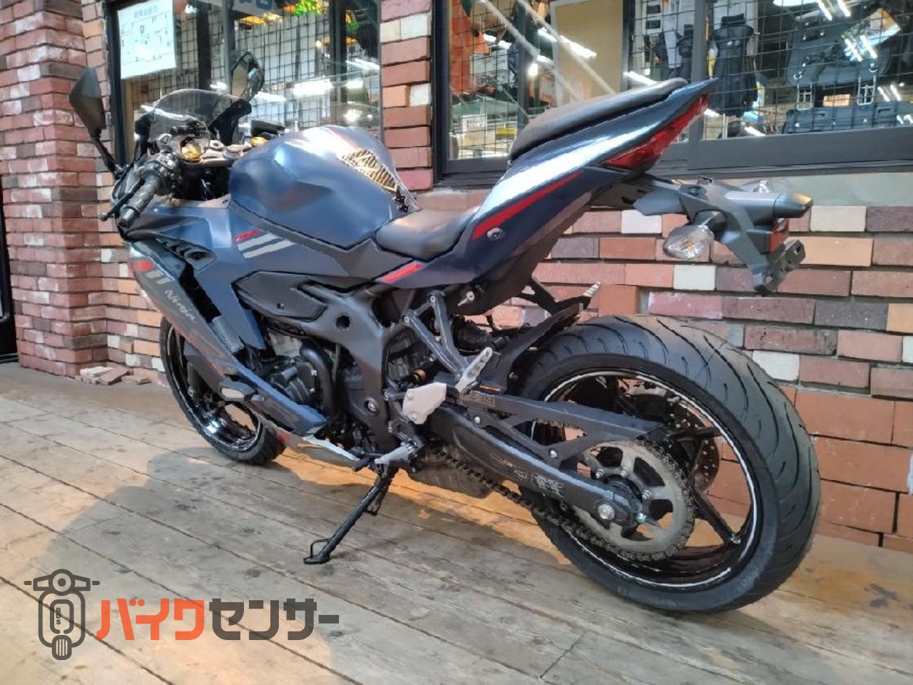 カワサキ Ninja ZX-25R SE B681071| BDSバイクセンサー