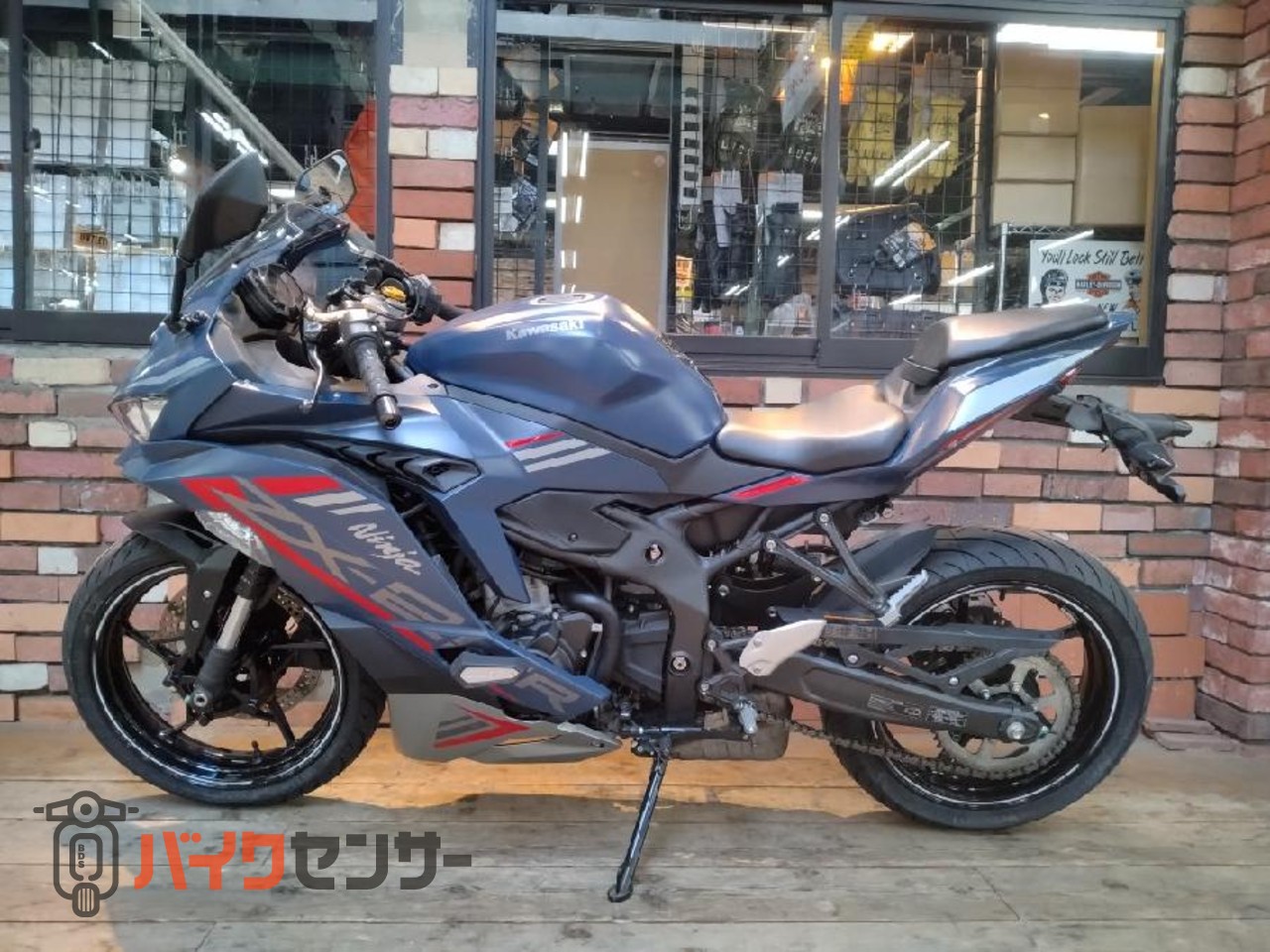 カワサキ Ninja ZX-25R SE B681071| BDSバイクセンサー