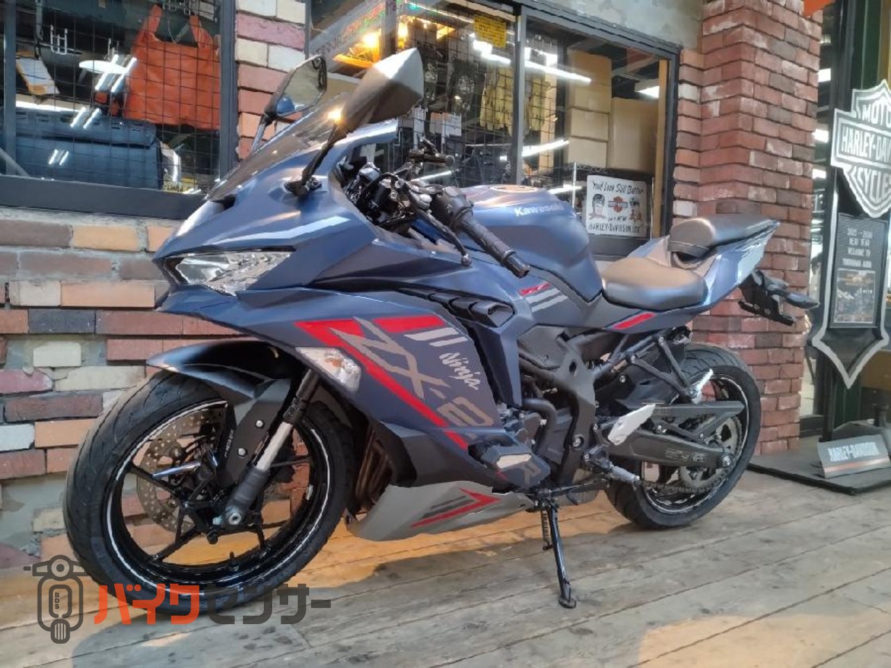 カワサキ Ninja ZX-25R SE B681071| BDSバイクセンサー