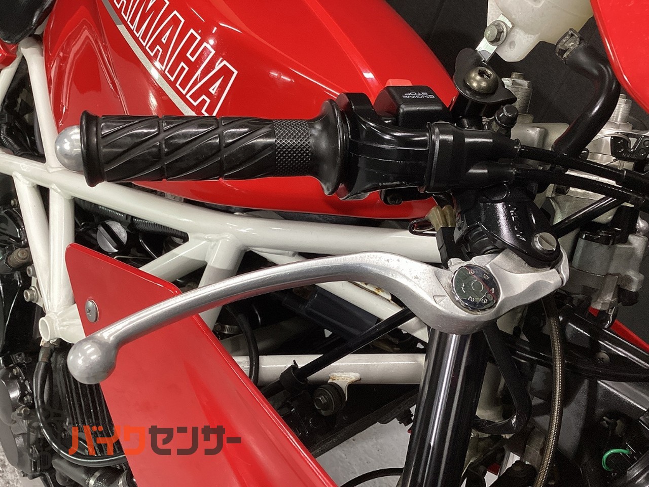 ヤマハ TRX850☆パラツインスポーツ☆乗出し整備済・車検残(R10年9月迄