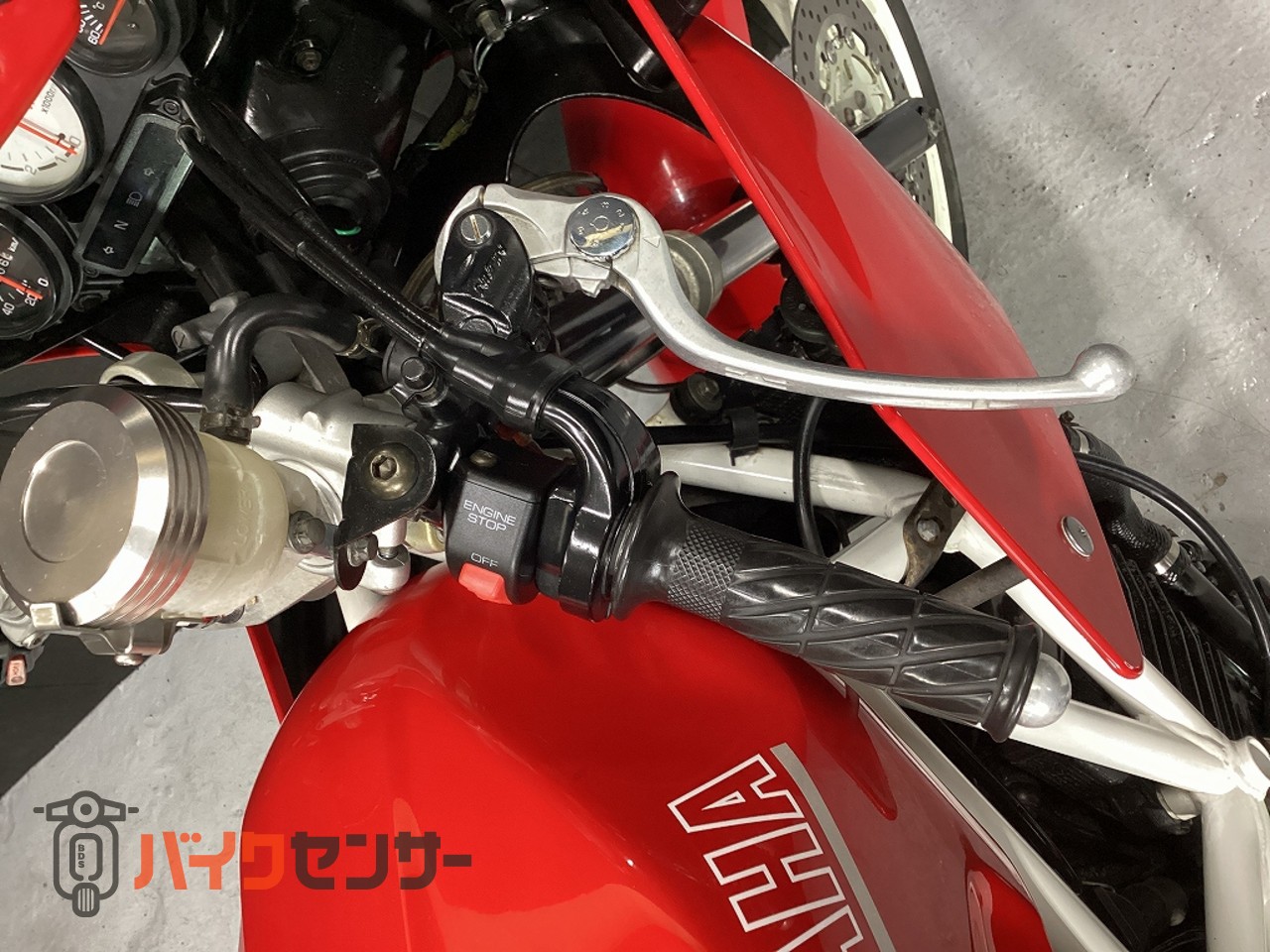 ヤマハ TRX850☆パラツインスポーツ☆乗出し整備済・車検残(R10年9月迄