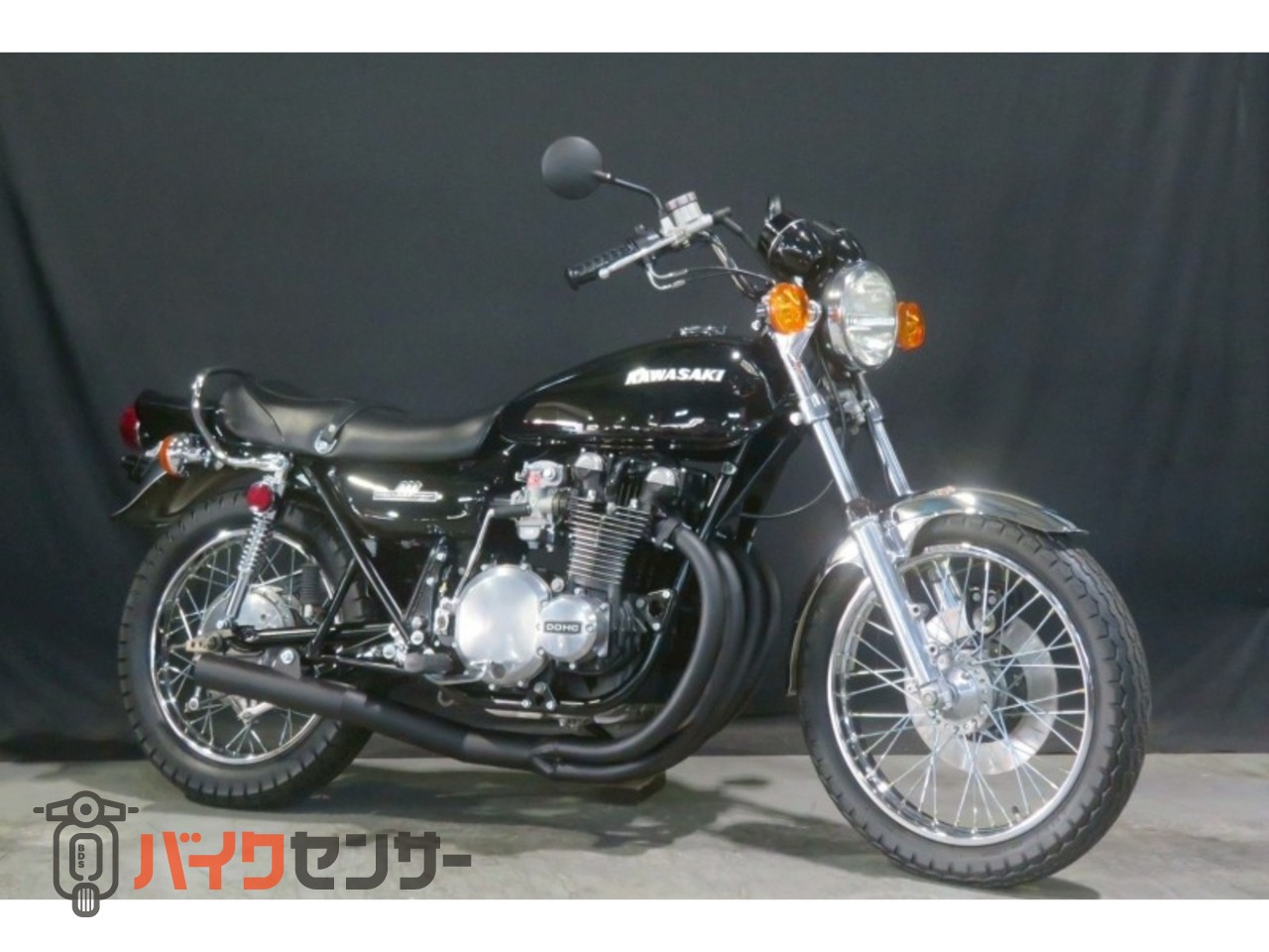 Z1 Z2 kz1000 kz900 LTD レイダウン 黒 カワサキ KZ900 Z1仕様 新品CRキャブ 黒豆NEW PAINT B681134| BDS