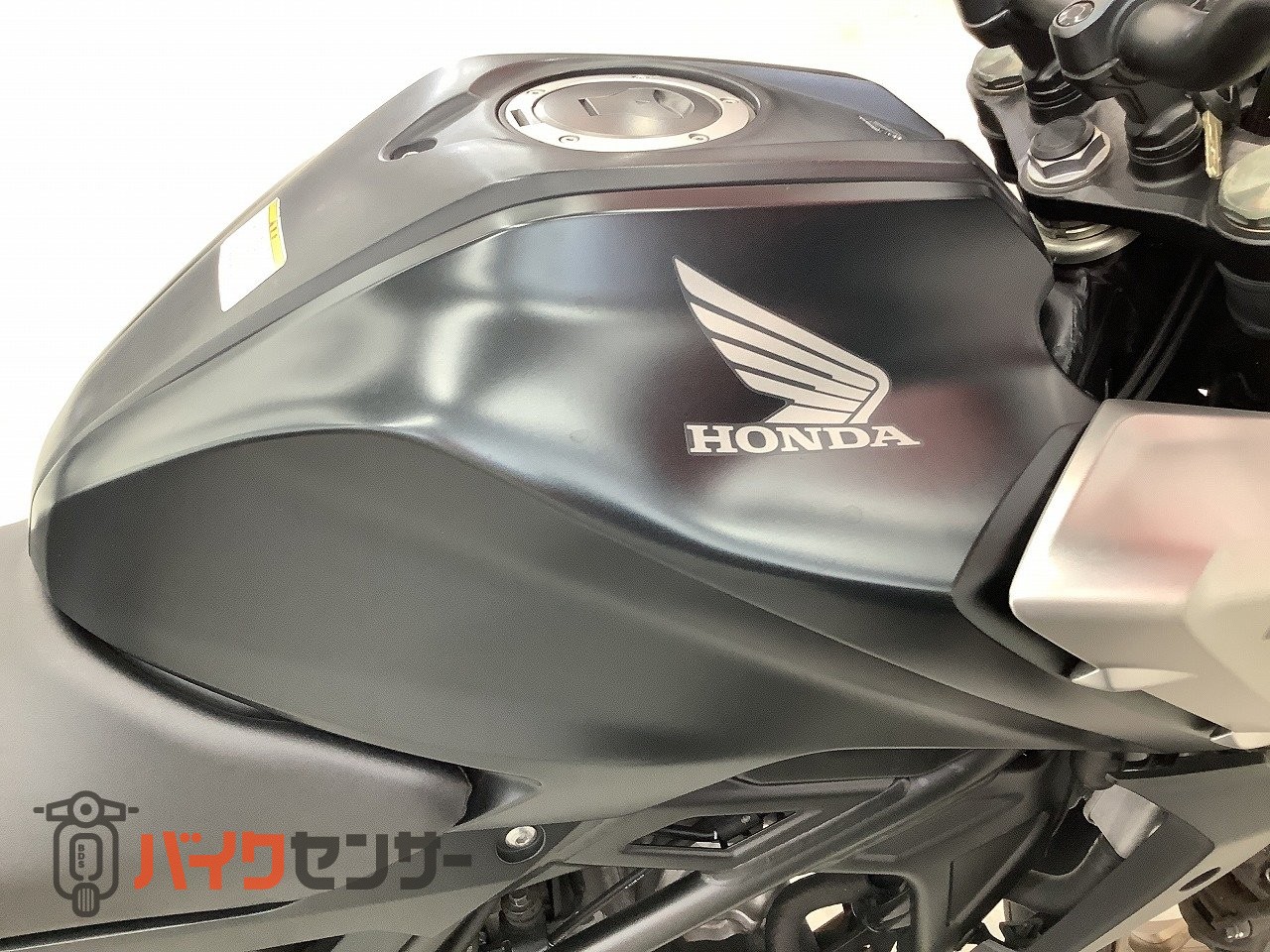 ホンダ CB125R 2021年モデル JC91型 フルノーマル B681152| BDSバイク
