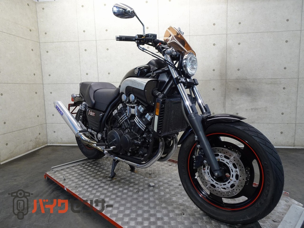 ヤマハ VMAX 1200 キャブレター最終モデル VP20 Vブースト V型4