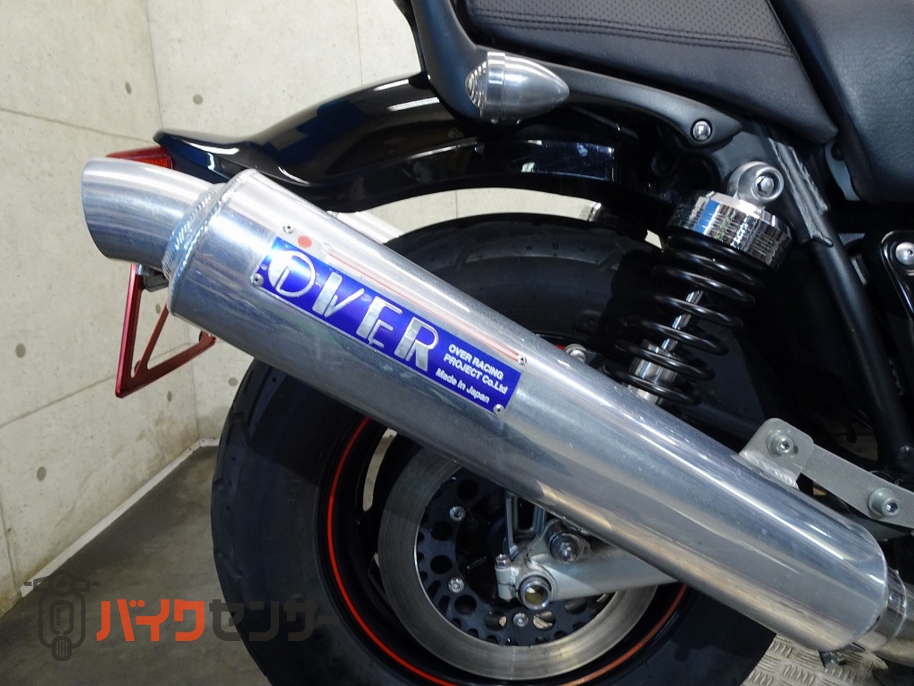 ヤマハ VMAX 1200 キャブレター最終モデル VP20 Vブースト V型4