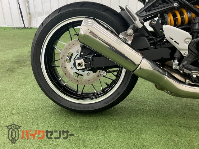 Z900RS イエローボールエディション ETC2．0 OHLINS