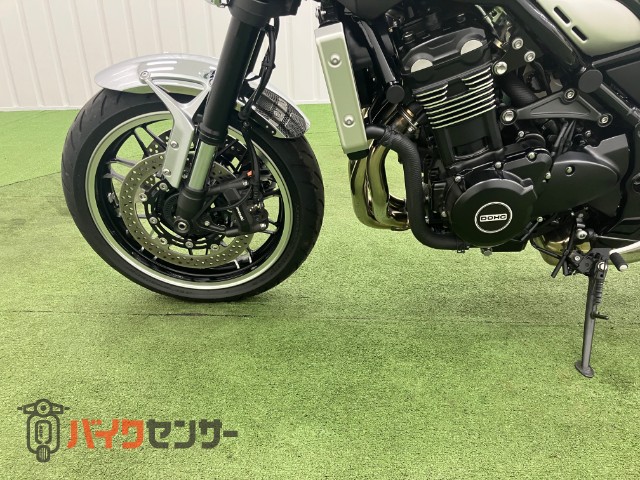 Z900RS イエローボールエディション ETC2．0 OHLINS