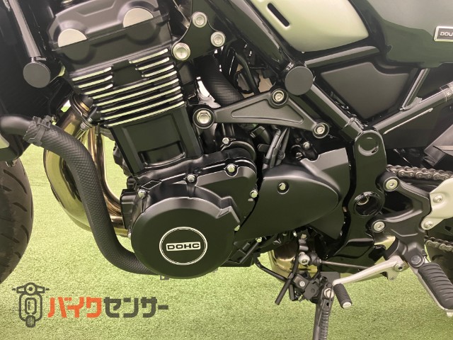 Z900RS イエローボールエディション ETC2．0 OHLINS