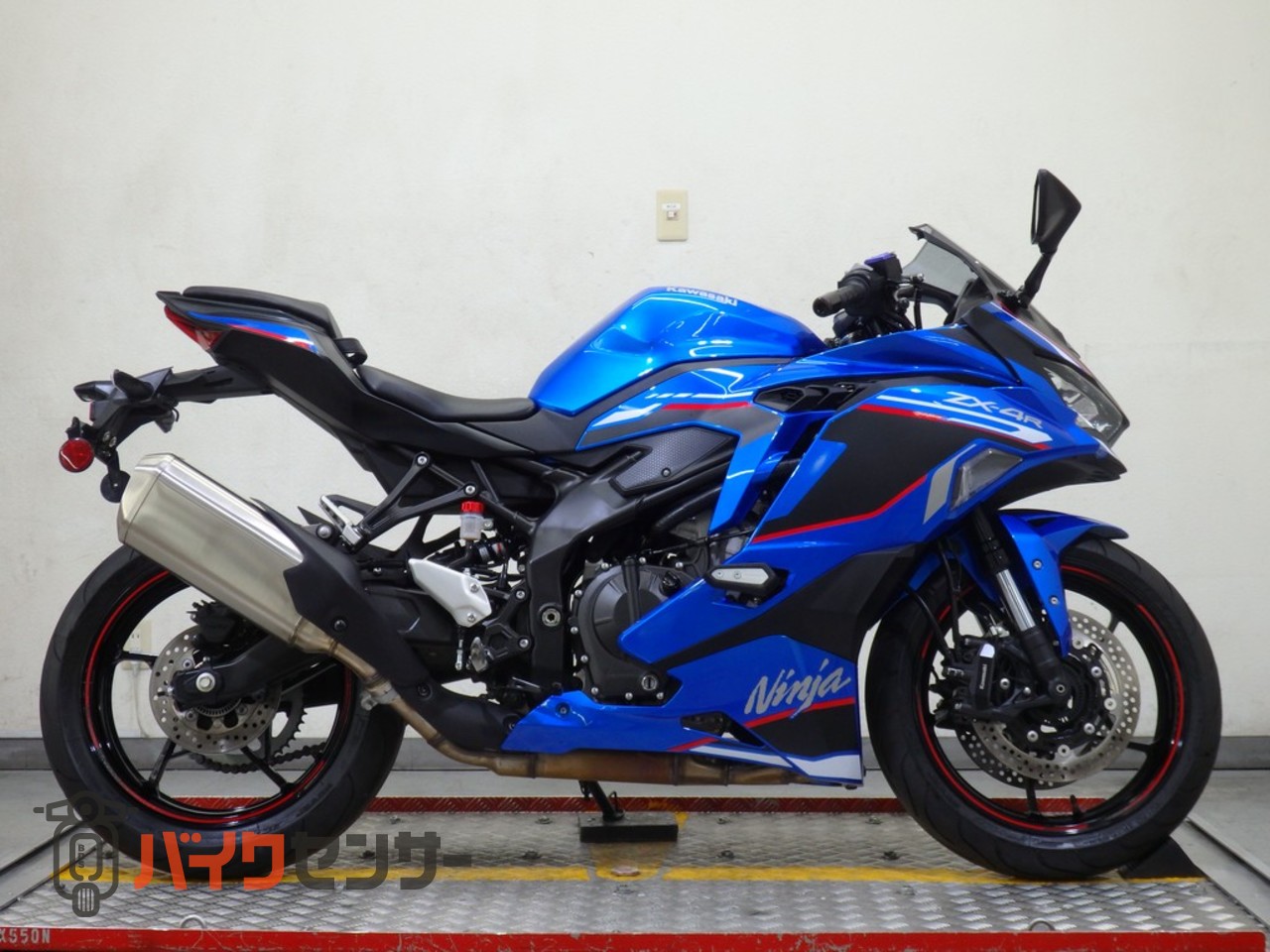 カワサキ Ninja ZX-4R SE 2024年モデル 77826 B681192| BDS