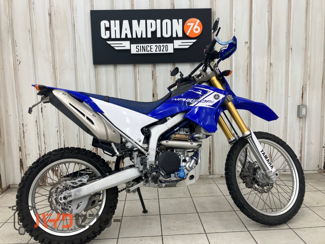 ヤマハ WR250R B681194| BDSバイクセンサー