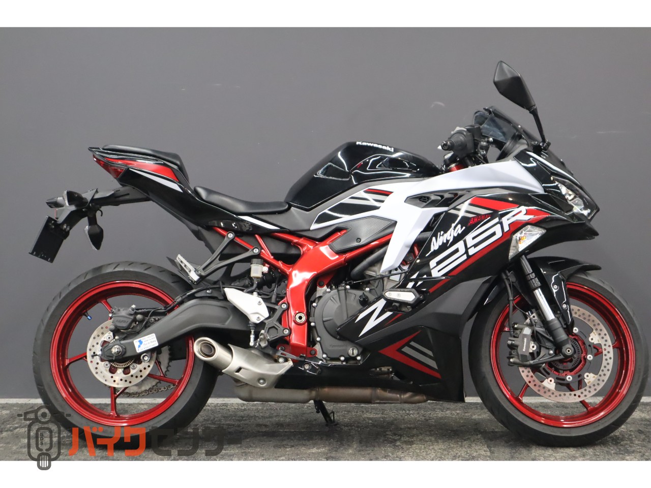 セキレイ カワサキ Ninja ZX-25R SE 2021モデル！ B681249| BDSバイクセンサー