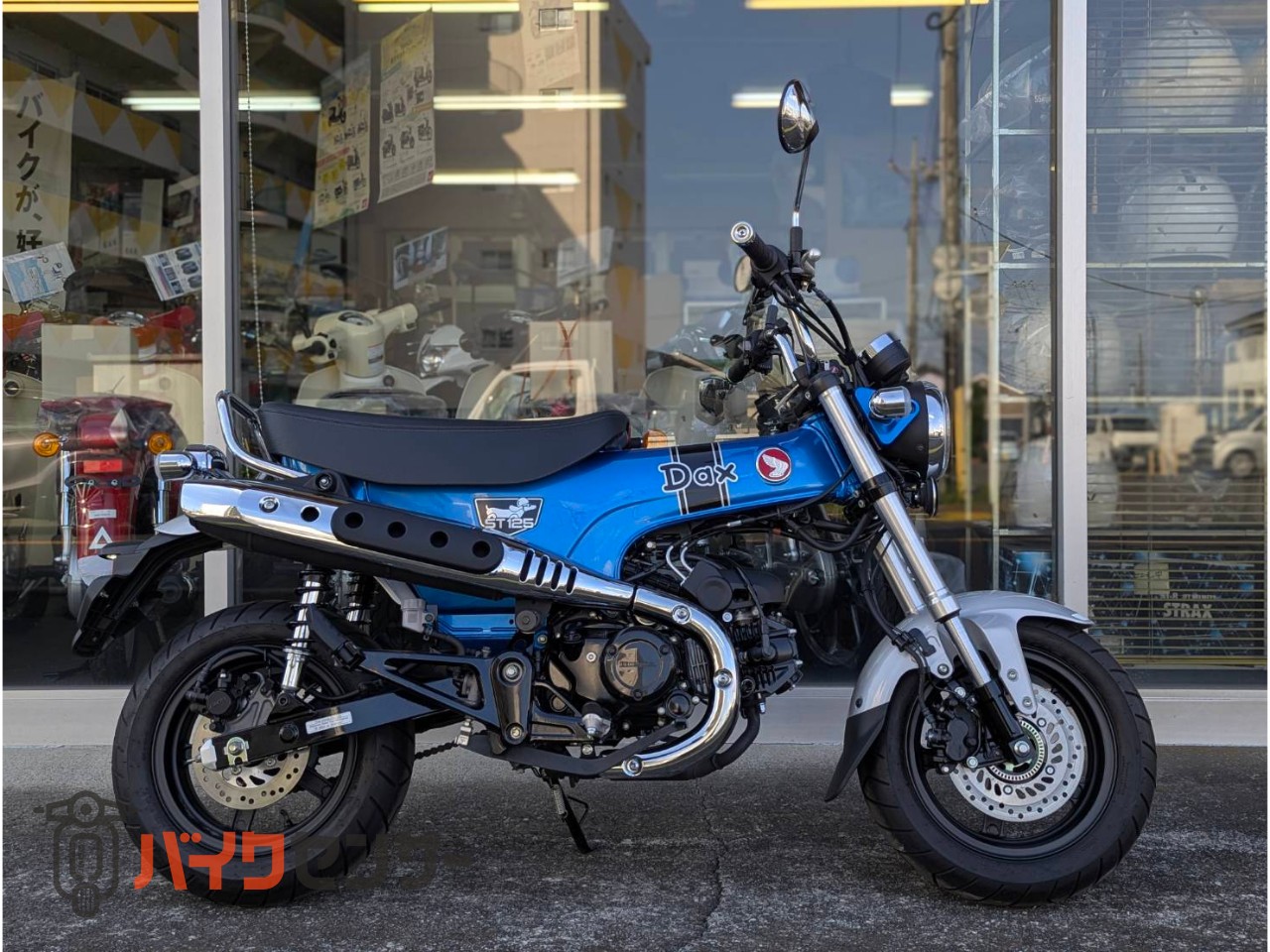 JB04 ホンダ ダックス125 モンキー125 JB03 JB02 DAX125 タコメーター