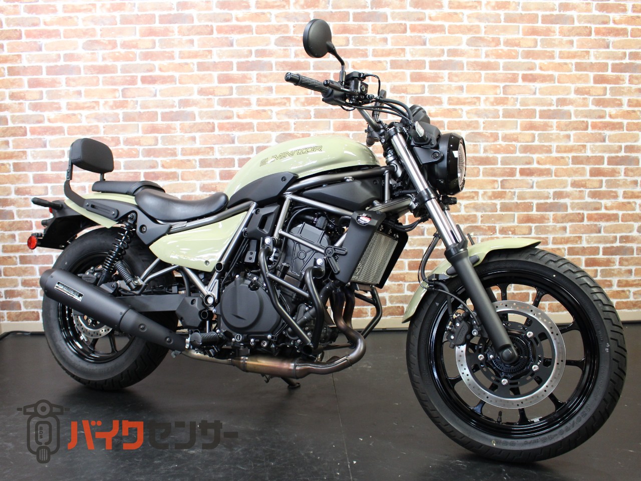 カワサキ エリミネーター400-3 ETC B681275| BDSバイクセンサー
