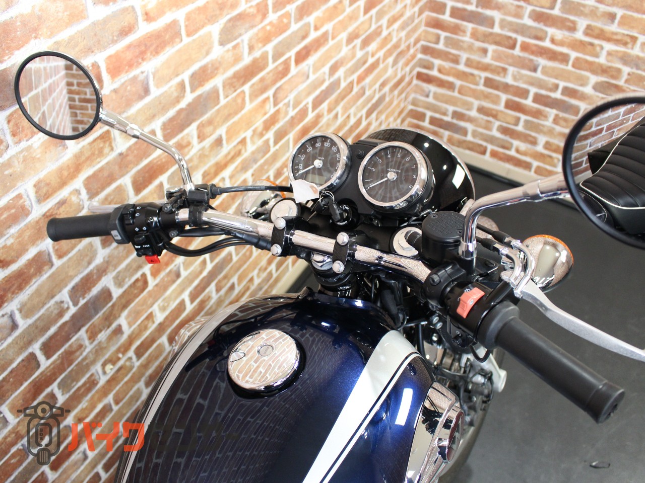 カワサキ W800-2 ETC B681298| BDSバイクセンサー