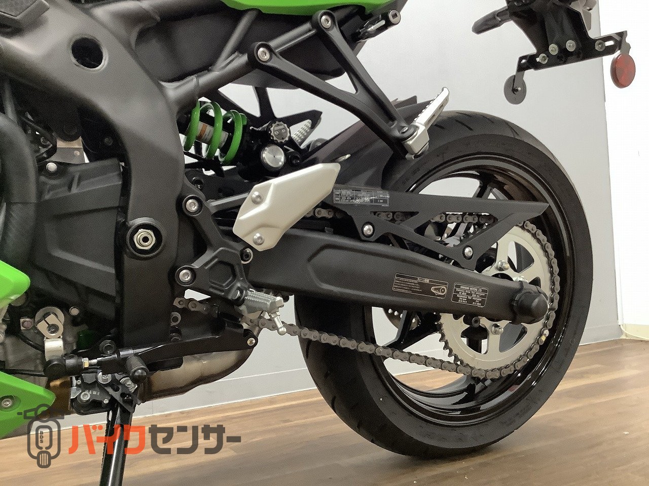 カワサキ ZX－25RR B681317| BDSバイクセンサー