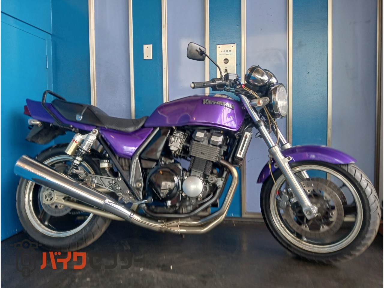 カワサキ ZRX400-2 19519 B681327| BDSバイクセンサー
