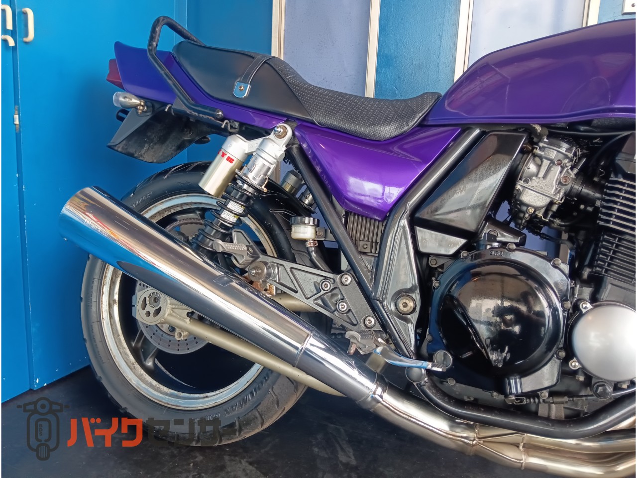 カワサキ ZRX400-2 19519 B681327| BDSバイクセンサー