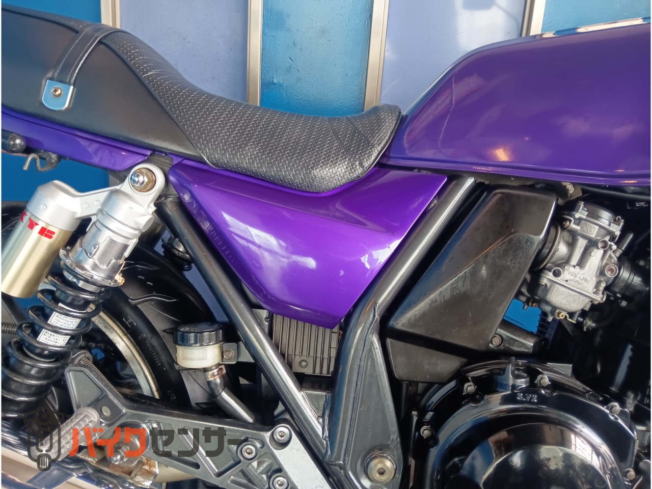 カワサキ ZRX400-2 19519 B681327| BDSバイクセンサー