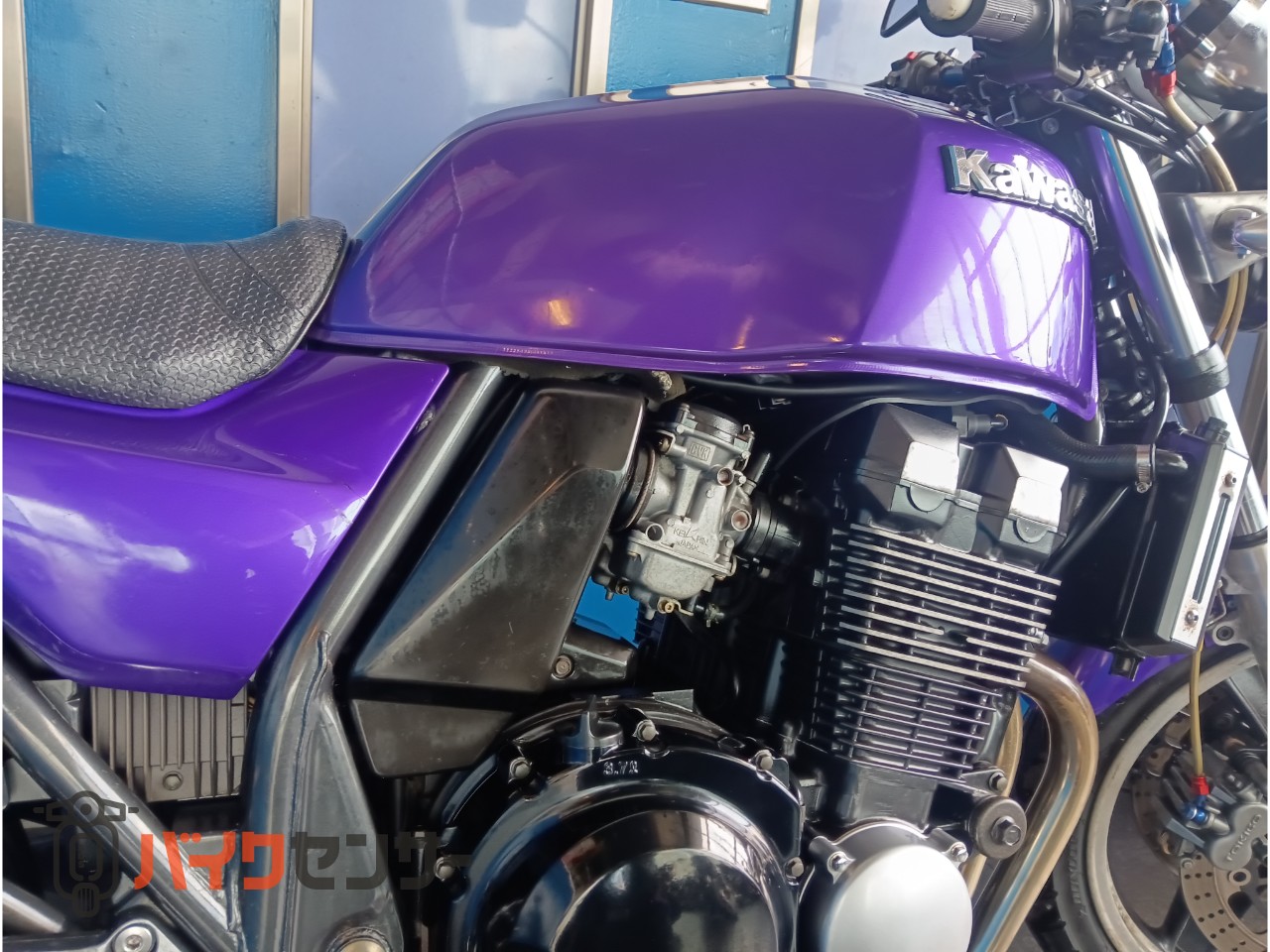 カワサキ ZRX400-2 19519 B681327| BDSバイクセンサー