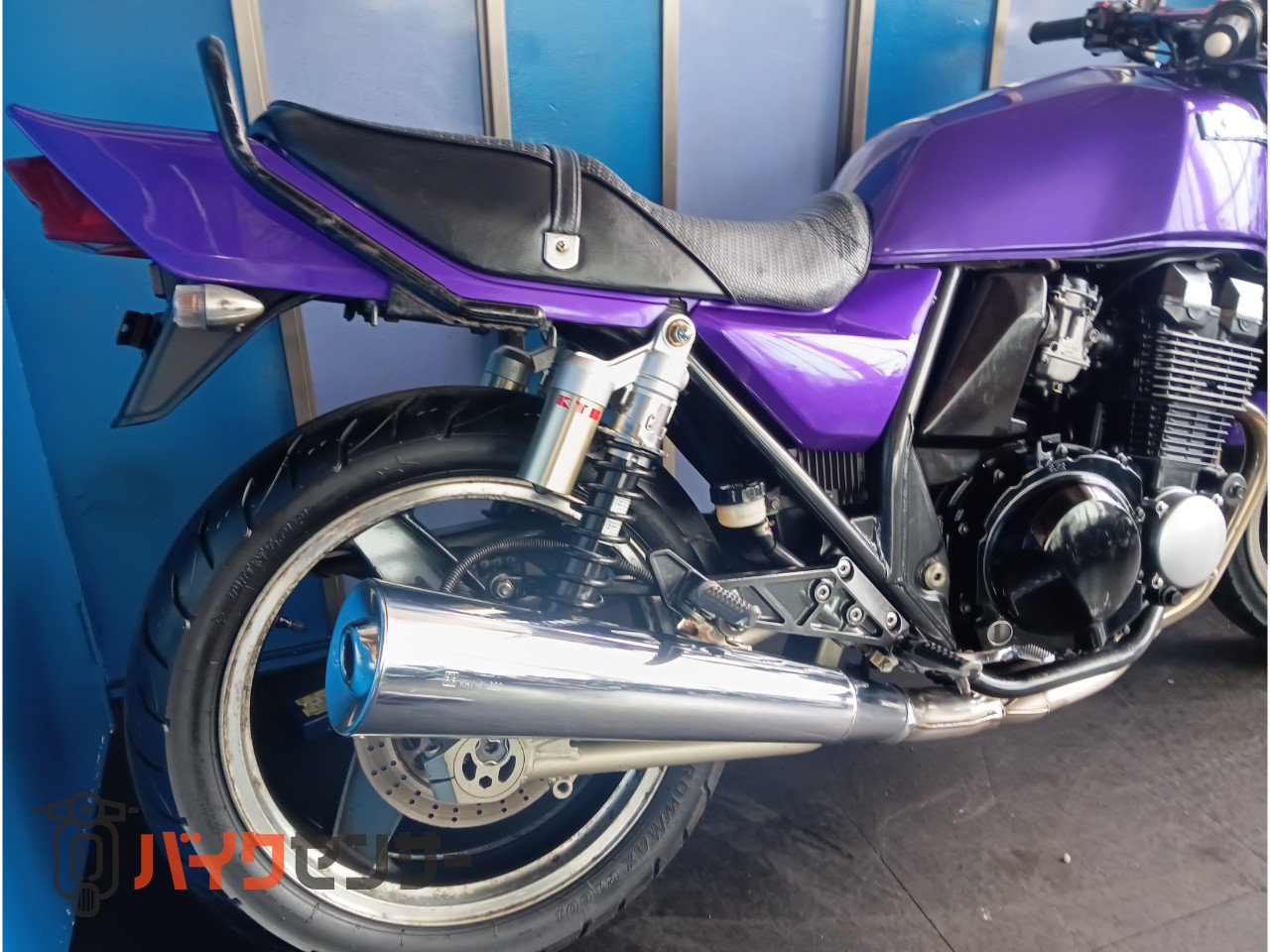 カワサキ ZRX400-2 19519 B681327| BDSバイクセンサー
