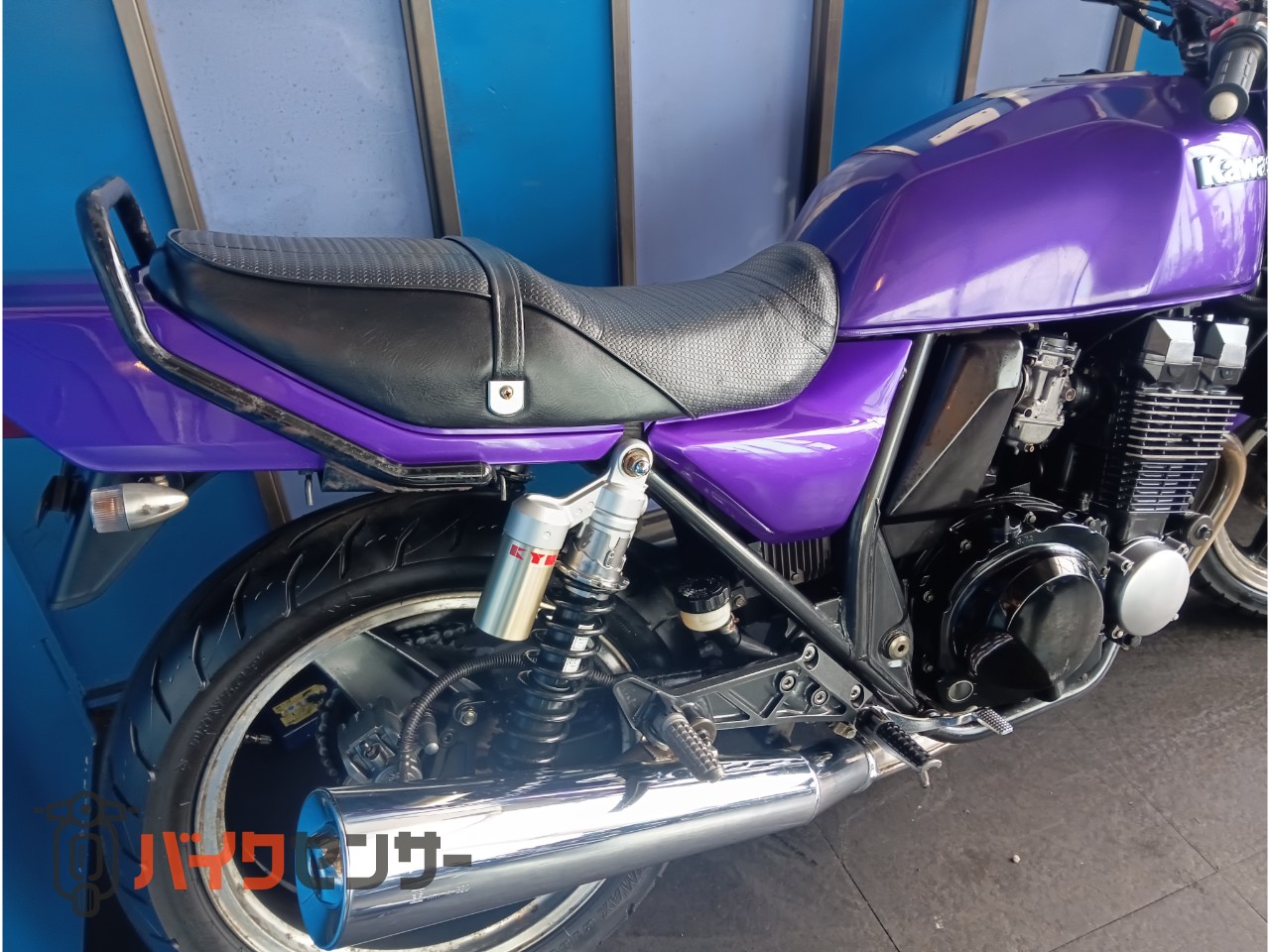 カワサキ ZRX400-2 19519 B681327| BDSバイクセンサー