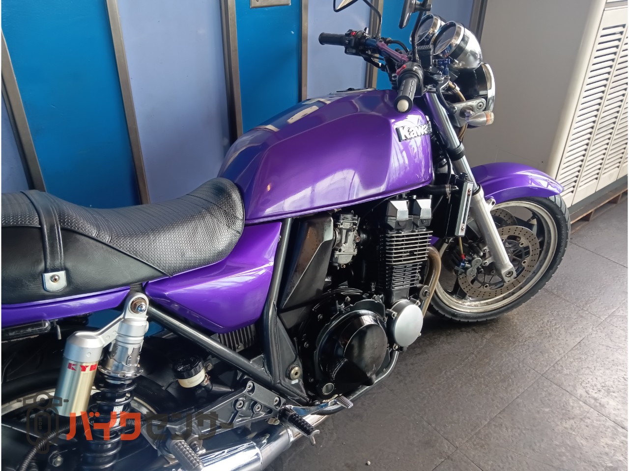 カワサキ ZRX400-2 19519 B681327| BDSバイクセンサー