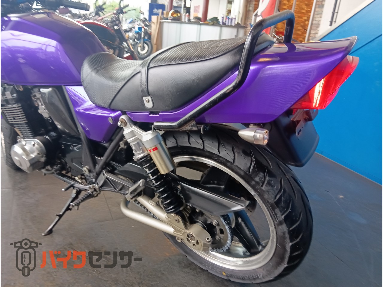 カワサキ ZRX400-2 19519 B681327| BDSバイクセンサー