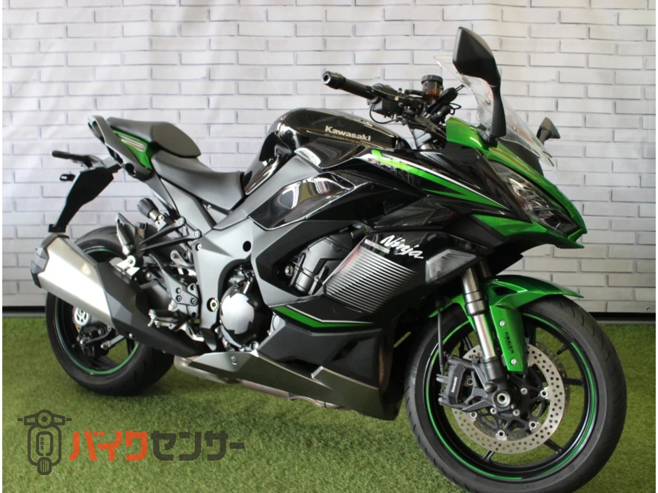 カワサキ NINJA1000 SX B681422| BDSバイクセンサー