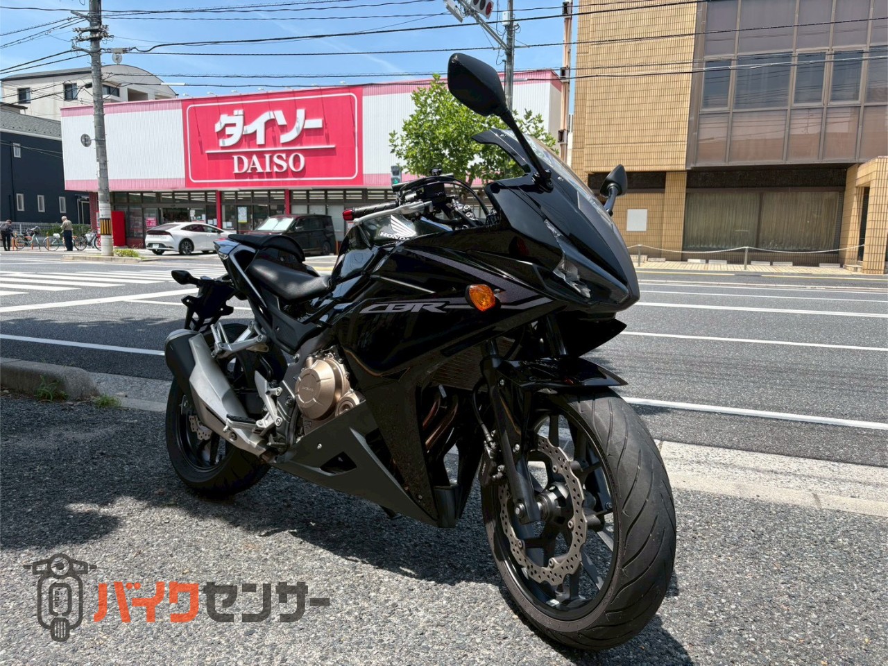 R様確認用 ホンダ CBR400R ETC2.0 イモビライザー マルチバー USB電源 B681474