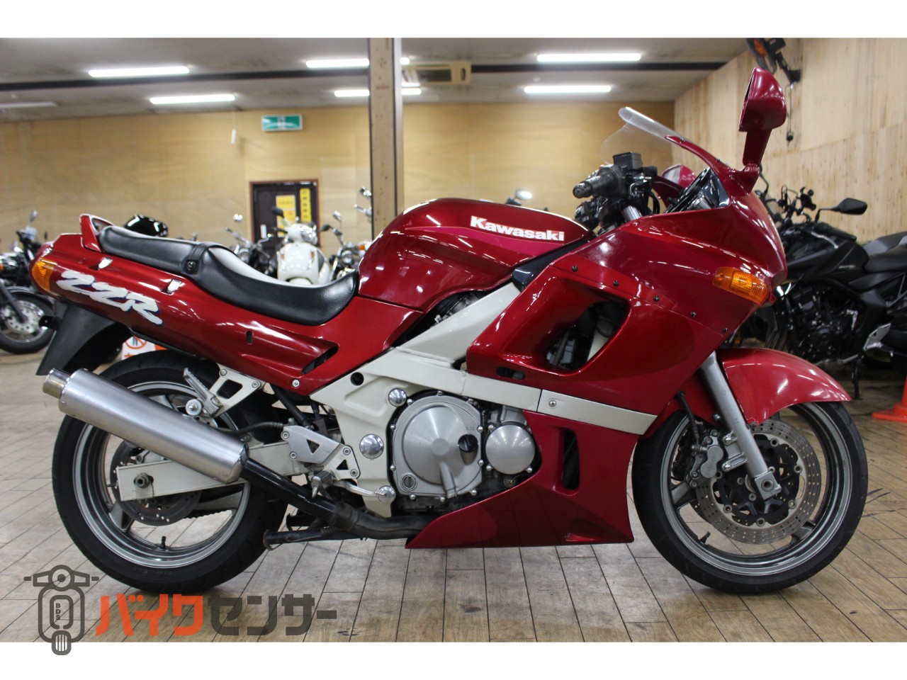 日用品 ZZ-R400 ZZ-R600 リアハブダンパー 在庫有 即納 カワサキ 純正 新品