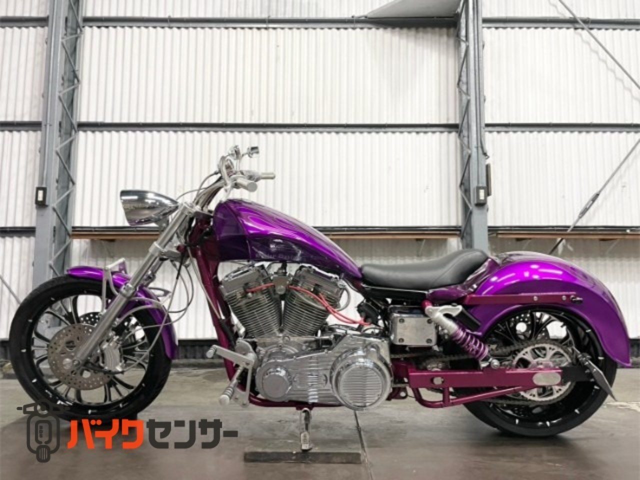 ハーレーダビッドソン 1993 FXDL1340 ニュースクールチョッパー RC