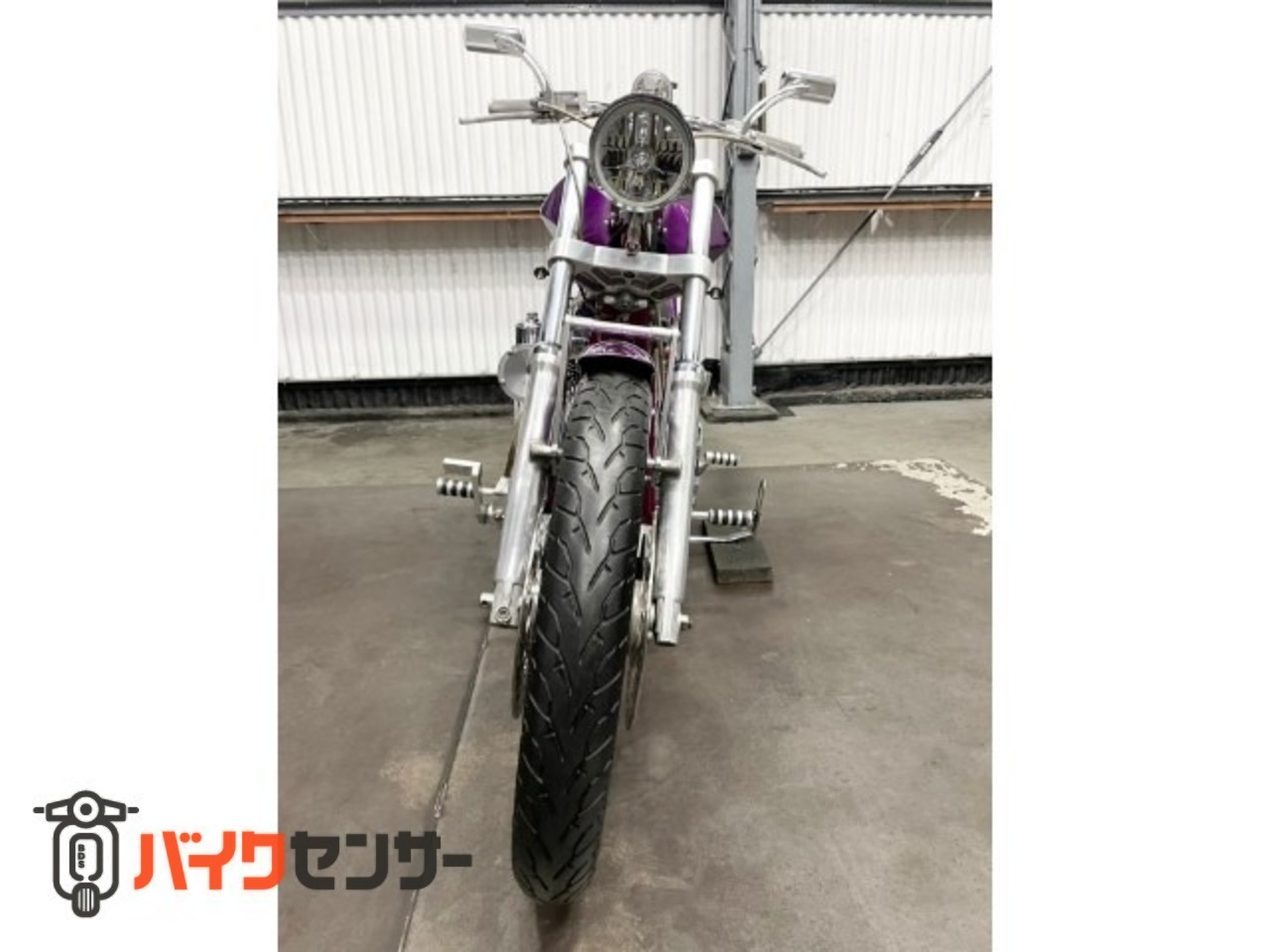ハーレーダビッドソン 1993 FXDL1340 ニュースクールチョッパー RC
