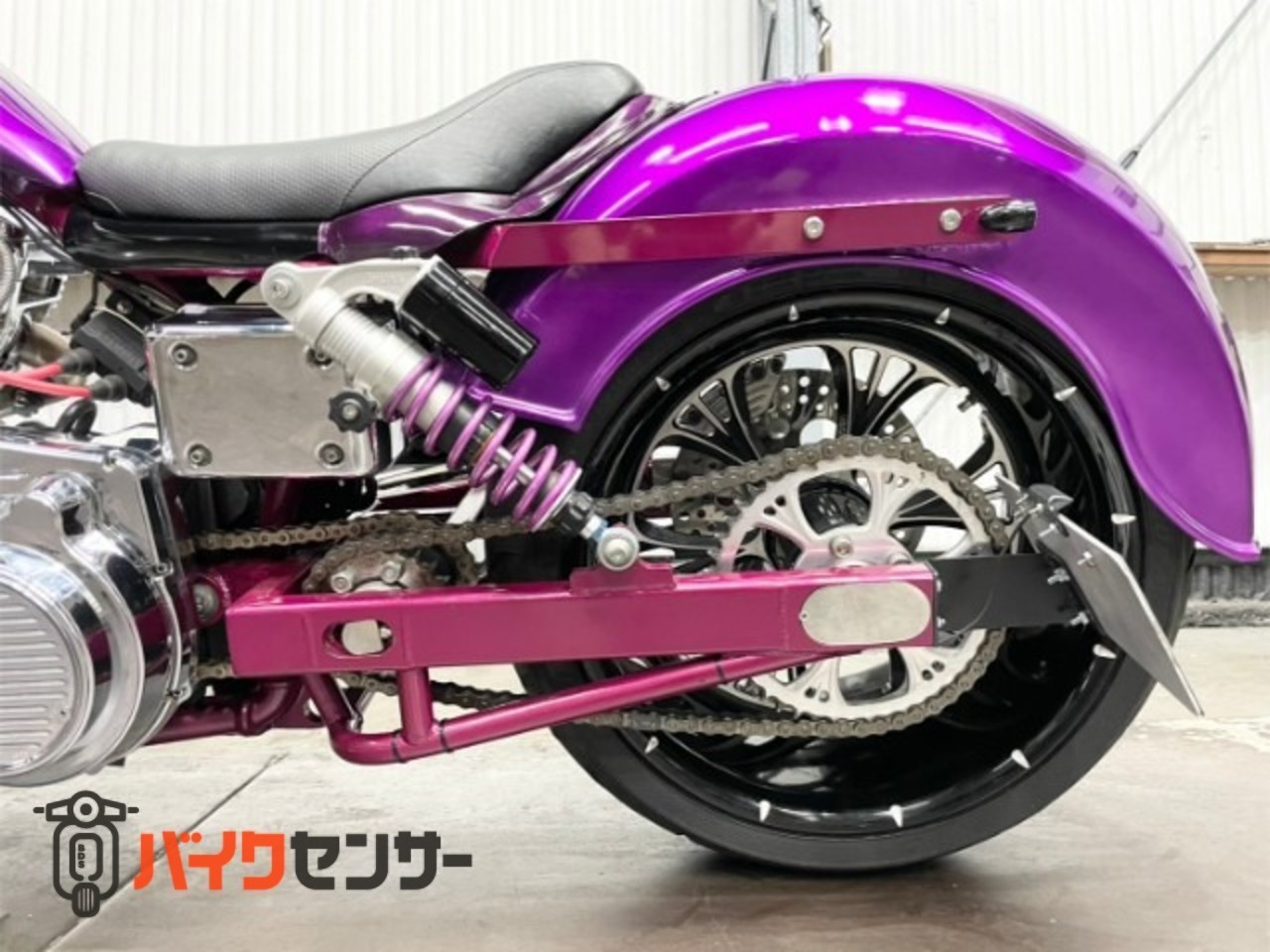 ハーレーダビッドソン 1993 FXDL1340 ニュースクールチョッパー RC