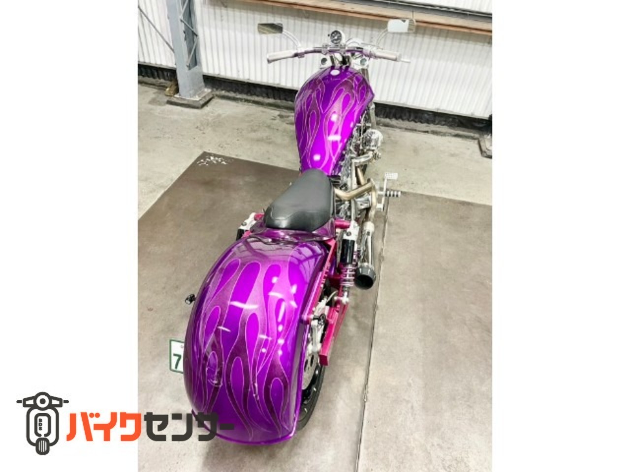 ハーレーダビッドソン 1993 FXDL1340 ニュースクールチョッパー RC