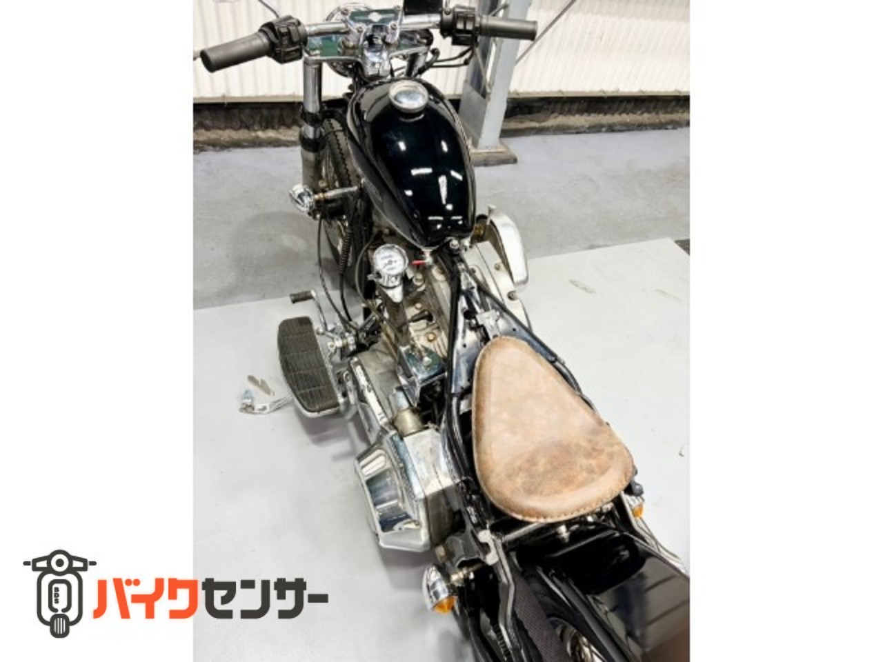 ハーレーダビッドソン 1988 FLSTC1340 EVO エボ ソフテイル ボバー