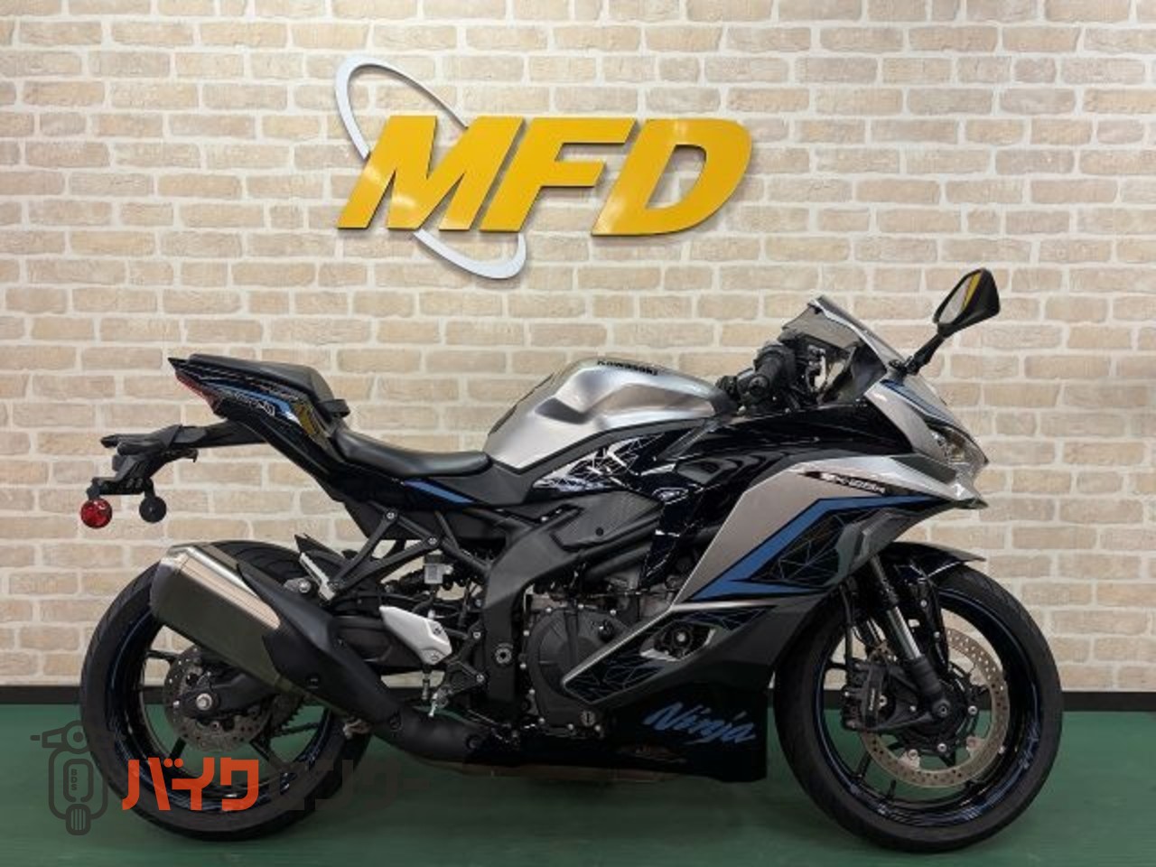 カワサキ ZX-25R B681519| BDSバイクセンサー