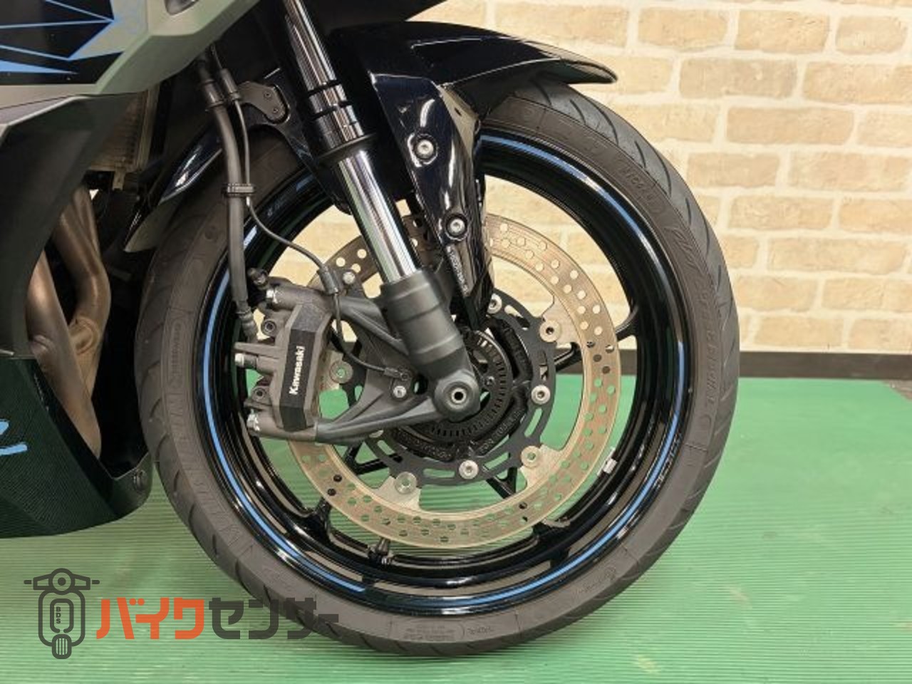 カワサキ ZX-25R B681519| BDSバイクセンサー