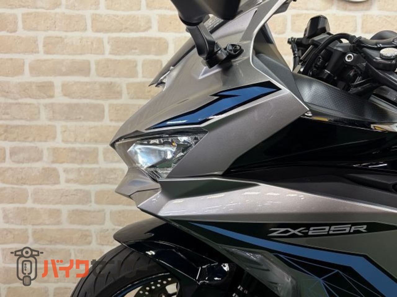 カワサキ ZX-25R B681519| BDSバイクセンサー