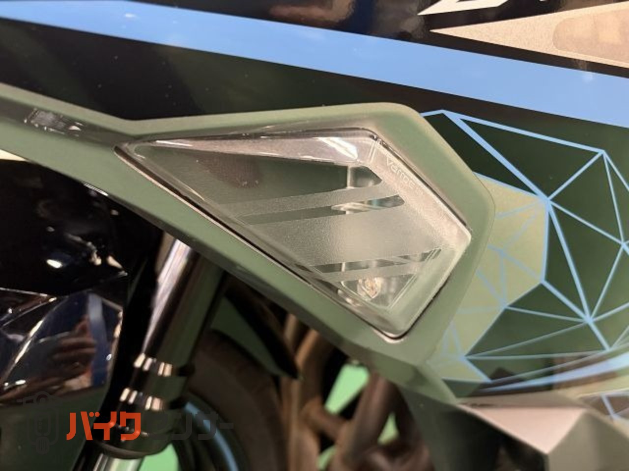 カワサキ ZX-25R B681519| BDSバイクセンサー