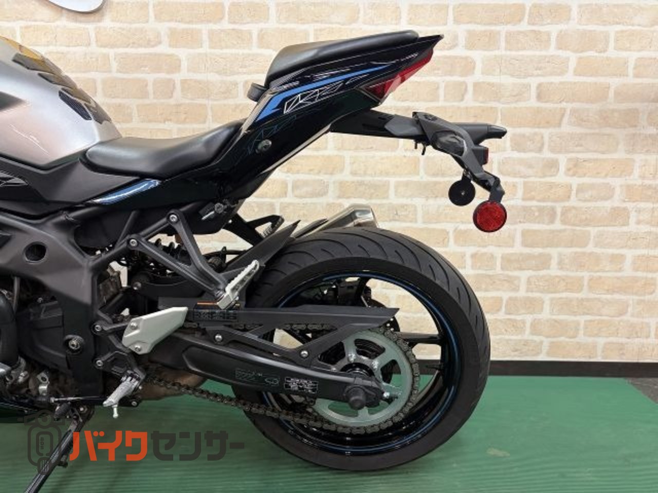 カワサキ ZX-25R B681519| BDSバイクセンサー